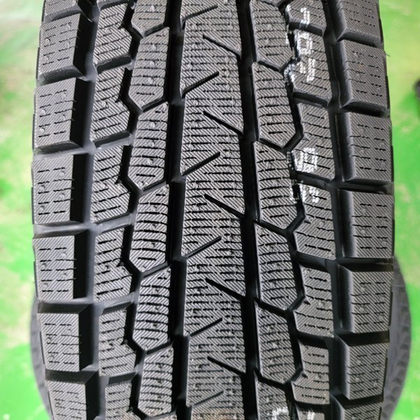 新品 スタッドレス 16インチタイヤホイール 4本セット 国産 YOKOHAMA ICEGUARD SUV G075 215/70R16 225/70R16 デリカD5 RAV4 CX5 DELICAD:5_画像7