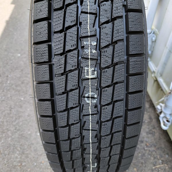 新品 スタッドレス 16インチタイヤホイール 4本セット 国産 GOODYEAR ICENAVI SUV 215/70R16 225/70R16 RAV4 CX5 デリカ D5 DELICA:D5_画像8