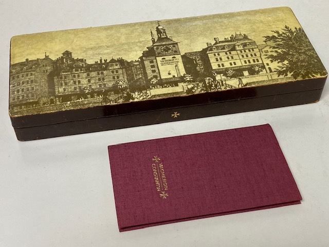 消費税無し 【ヴァシュロンコンスタンタン/Vacheron Constantin】時計用ケース・保証書 ヴィンテージ【BOX】0070-1 ヴァシュロン・コンスタンタン 消費税無し 【ヴァシュロンコンスタンタン/Vacheron Constantin】時計用ケース・保証書 ヴィンテージ【BOX】0070-1 ヴァシュロン・コンスタンタン
