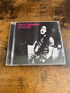 【中古】RORY GALLAGHER / DEUCE_画像1