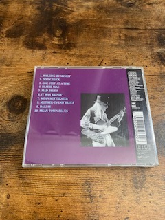 【中古】JOHNNY WINTER / SCORCHIN' BLUES_画像2