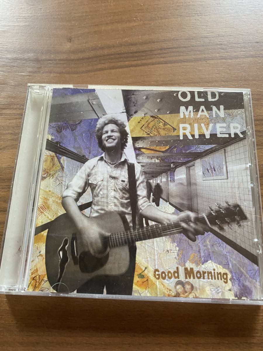 【中古】OLD MAN RIVER / GOOD MORNING CD_画像1