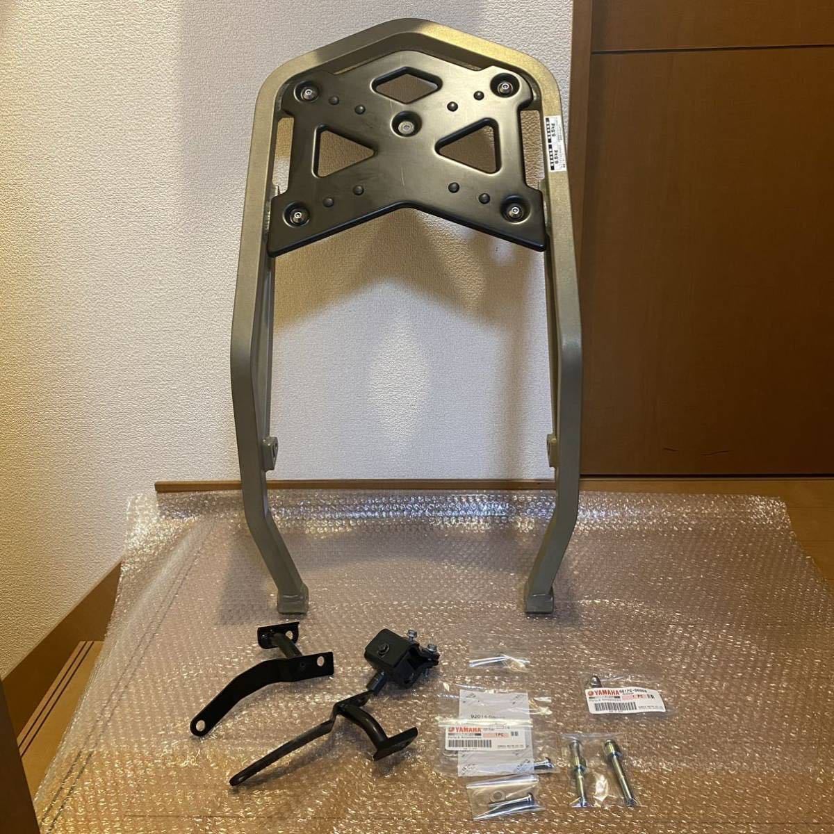 Yahoo!オークション - ☆セロー250 アドベンチャーリアキャリア