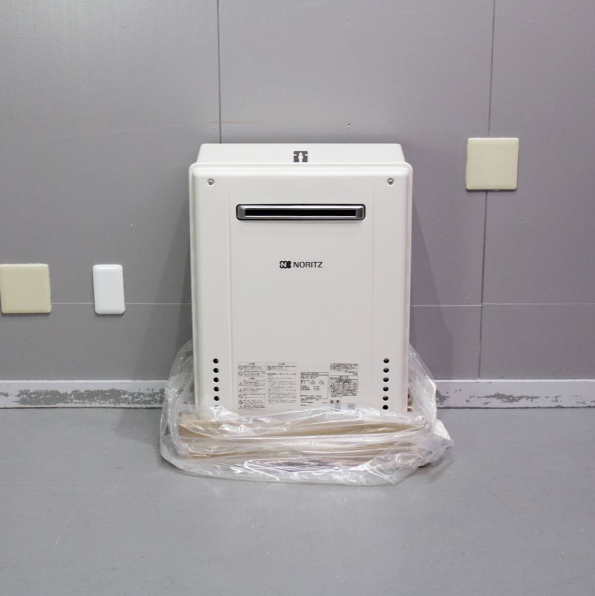 024▽未使用品▽NORITZ ガス温水暖房専用熱源機 GH-712W3H ※22年 024▽未使用品▽NORITZ ガス温水暖房専用熱源機 GH-712W3H ※22年