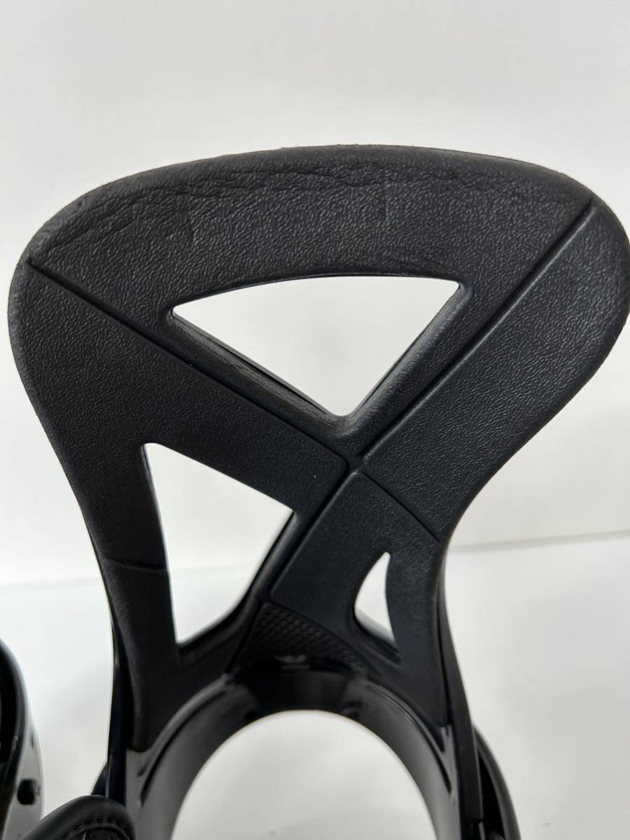 大特価 CUSTOM バインディング ビンディング 【極美品】Burton