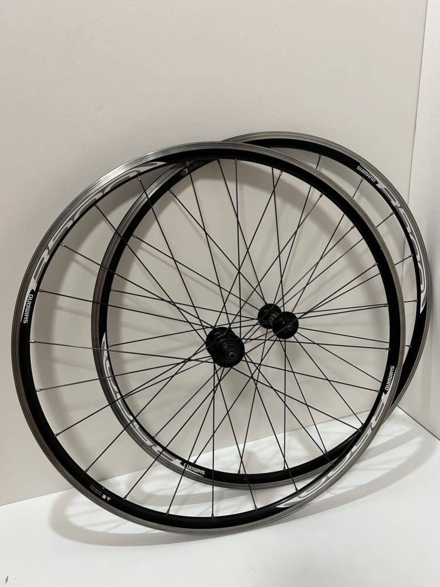 25％OFF】 WH-R500 ホイールセット シマノ SHIMANO 622×15C スタート