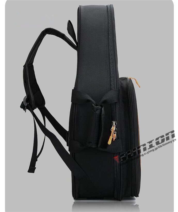  sax for case Alto musical instruments wind instruments alto saxophone semi-hard case case cushion attaching 3WAY rucksack shoulder 