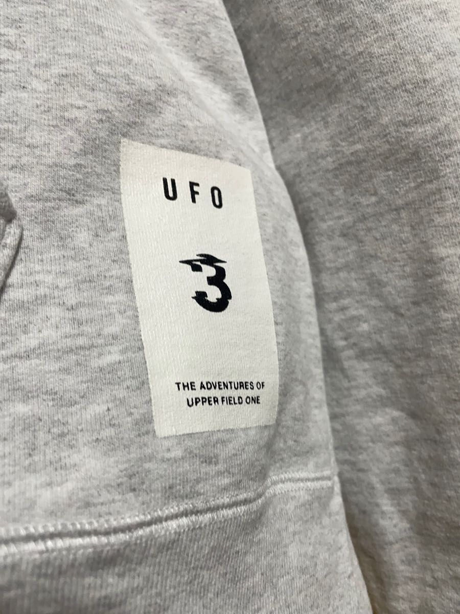 UPPERFIELDONE UFO THE COOP HOODED SWEATSHIRT MADE IN CANADA