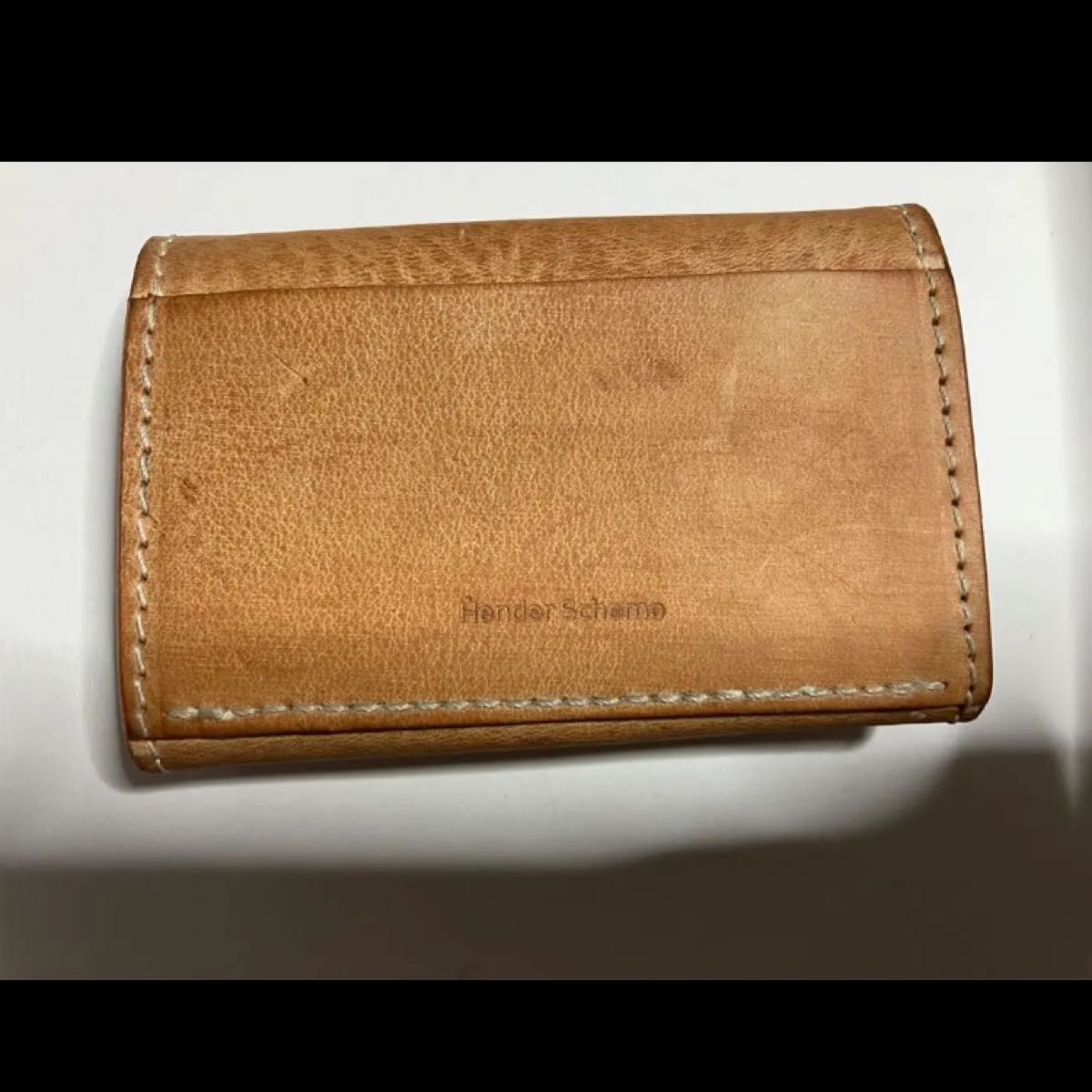 hender scheme clasp coin case（コインケース） 