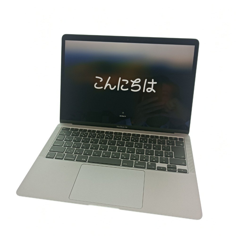 ☆1円☆ Apple MacBook Air M1 メモリ8GB SSD 256GB 13インチ A2337