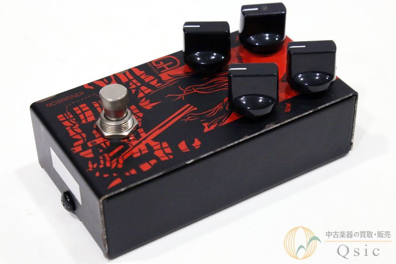 [良品] greenhouse effects Nobrainer TONEとMID.の組み合わせで多彩なサウンドメイクが可能/HR・HM向け [UJ407]_画像1