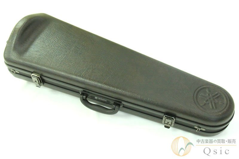 [Хорошо] Yamaha SLC-410 Tener/Tener Bus Tener/Tenor Bass Rombone Hard Case [VJ477]