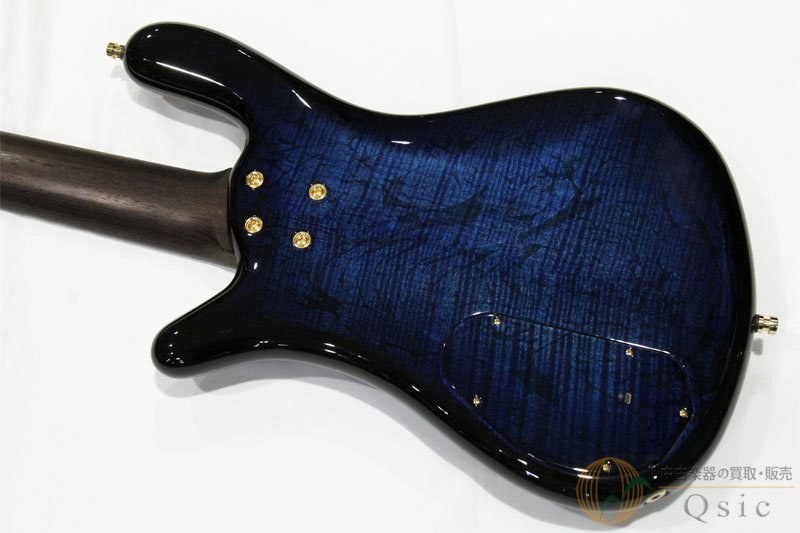 [良品] Warwick Custom Shop Streamer LX5 最高グレードのStreamer LX5 [VJ825]_画像8