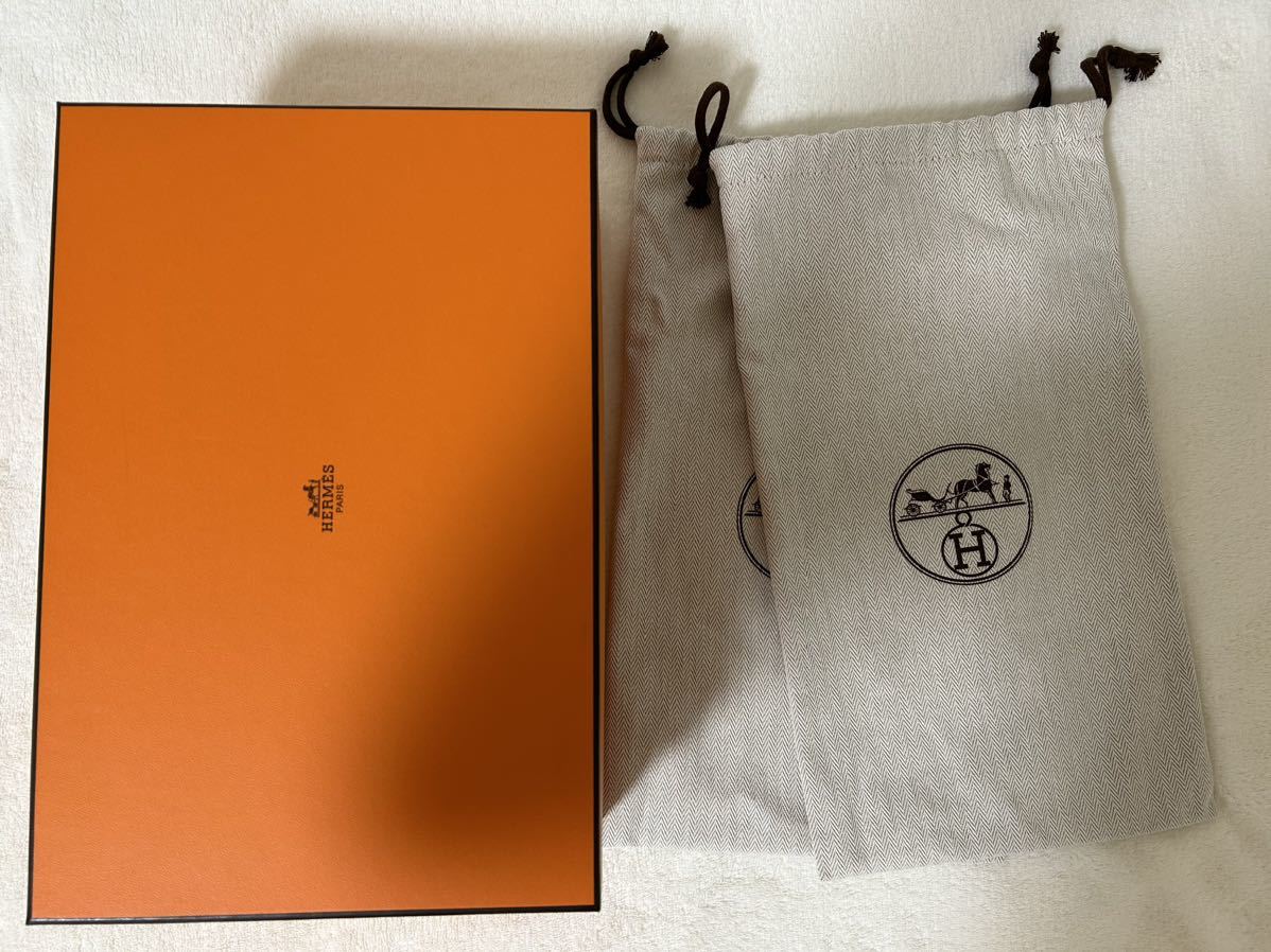 HERMES エルメス アンコーヌ エスパドリーユ シェーヌダンクル
