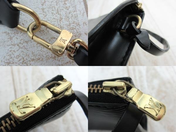 LOUIS VUITTON/ Louis Vuitton : epi pochette * accessory sowa-runowa-ru accessory pouch M52942 used /USED/ regular goods /LV