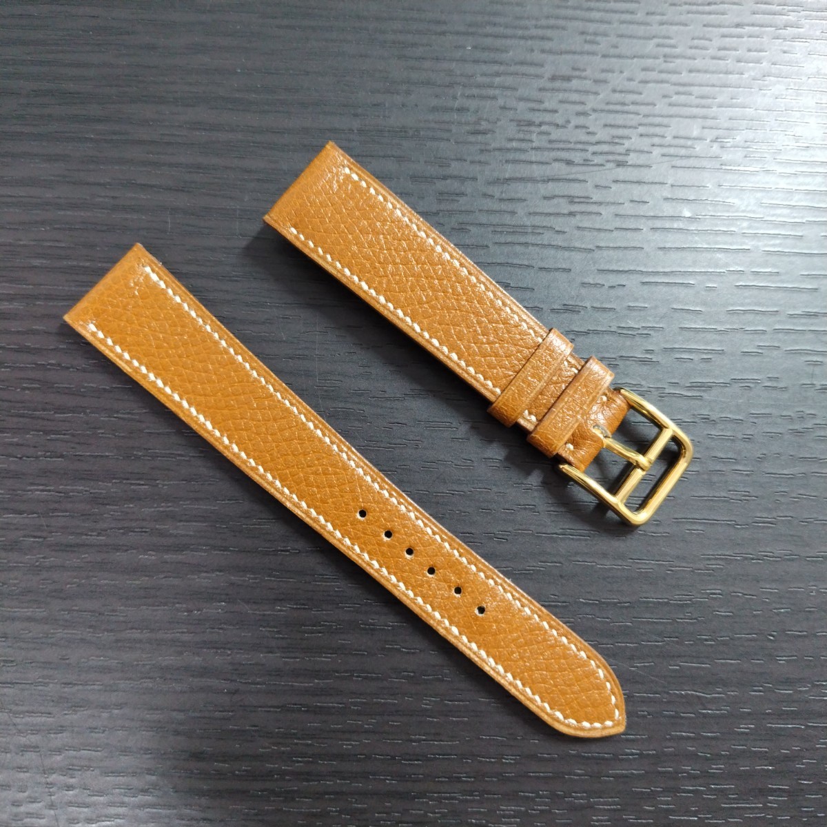 訳ありセール 格安） エルメス HERMES 腕時計 A-290 18mm 尾錠 替え