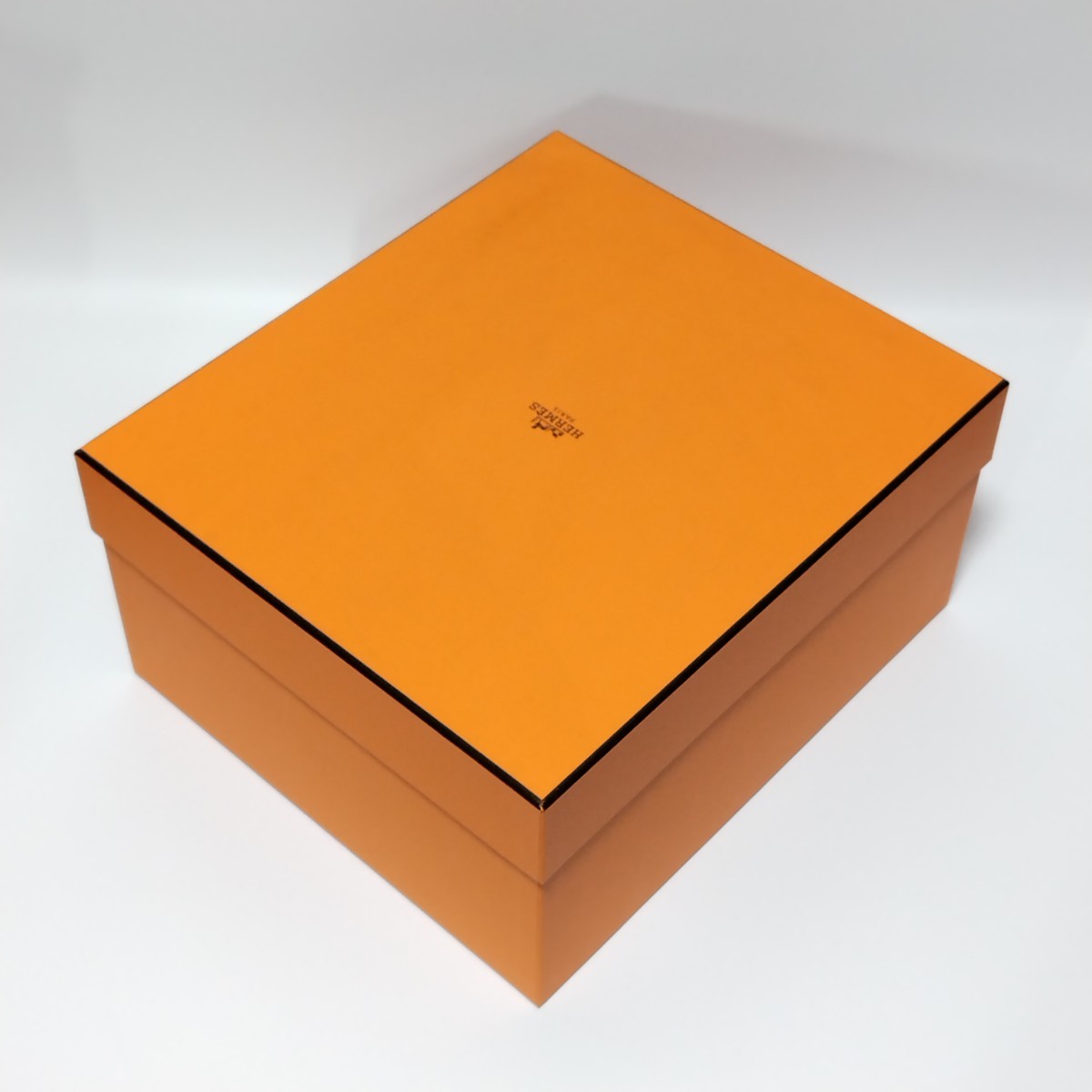 正規品質保証】 HERMES エルメス バーキン25 空箱 32×28×16 発送100