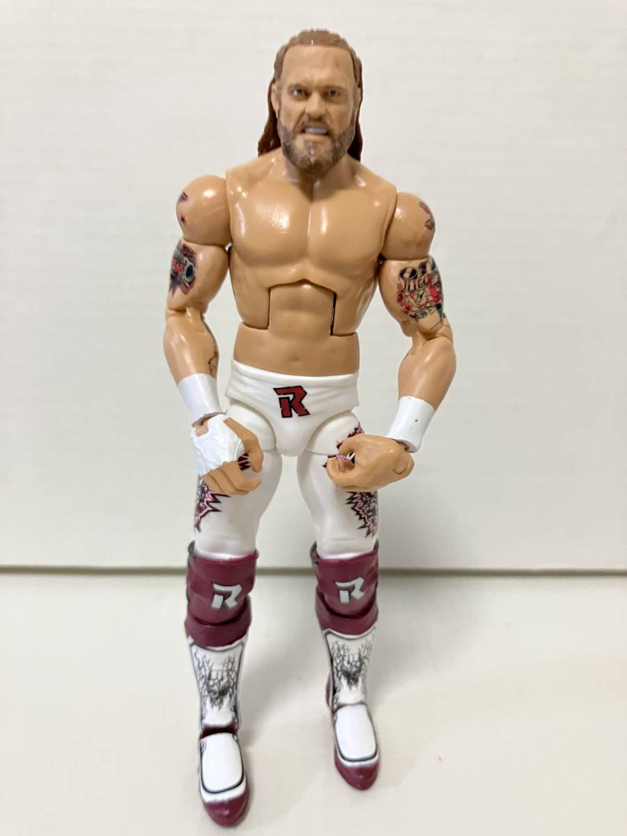 WWE Mattel Elite Edge マテル エッジ フィギュア WWF プロレス_画像1