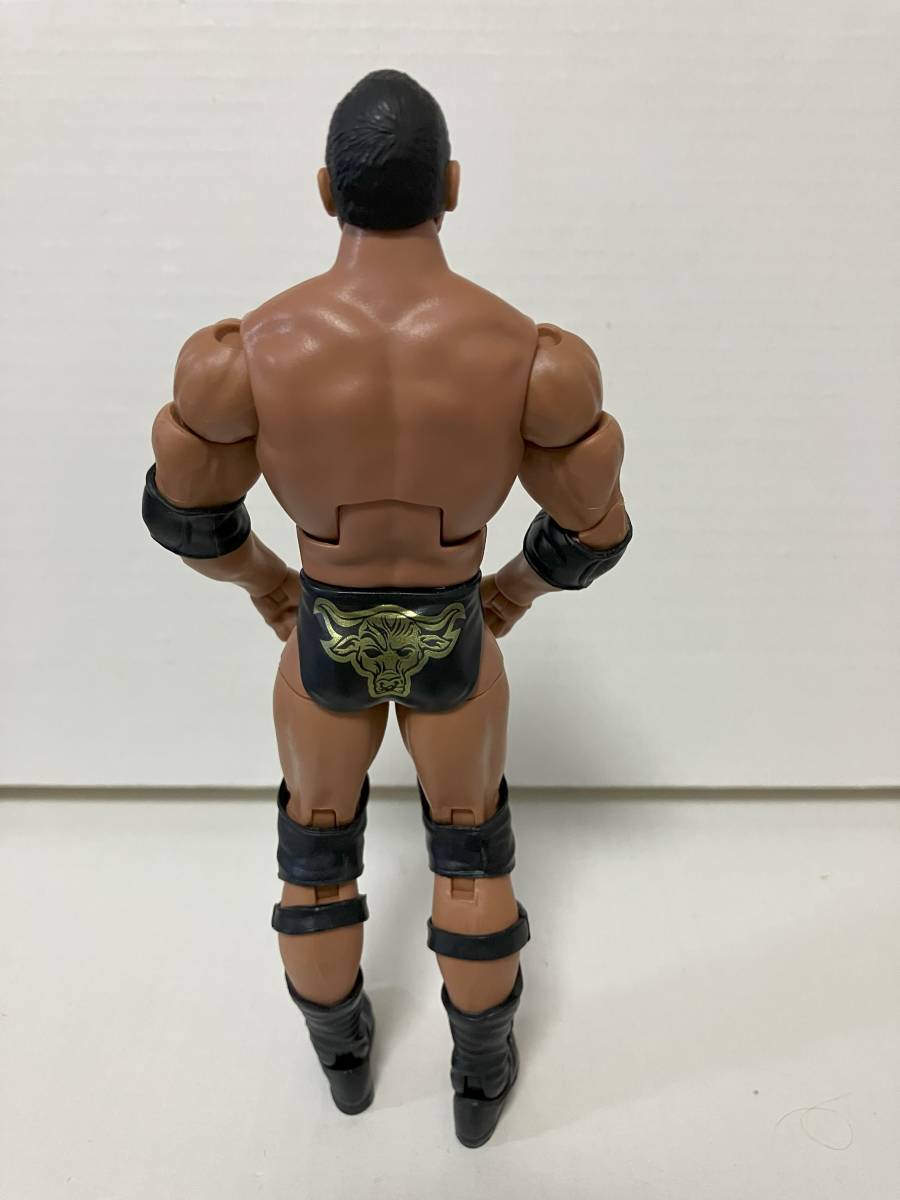 WWE Mattel Elite The Rock マテル ザ・ロック フィギュア WWF プロレス _画像2