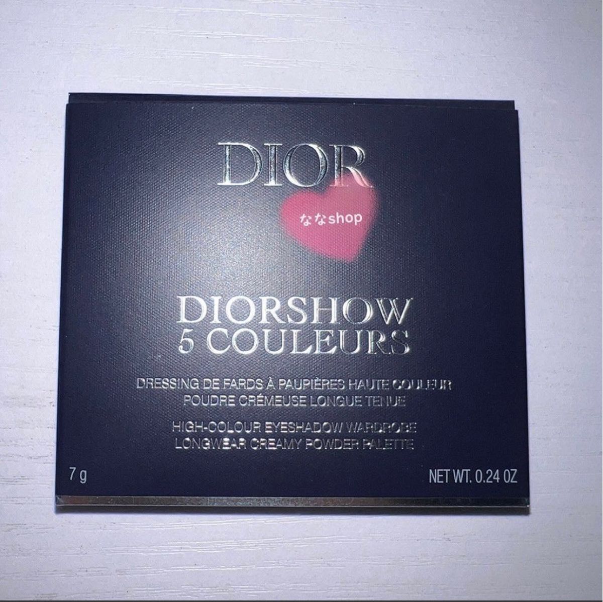 新品未開封 ディオール（Dior） ディオールショウ サンク クルール 503-