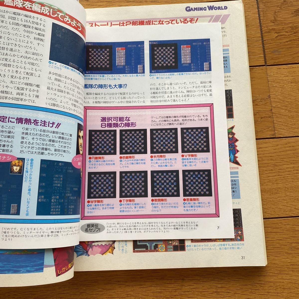 テクノポリス　　1992年11月号　　　パソコンゲーム 徳間書店 雑誌 美少女ゲーム_画像4