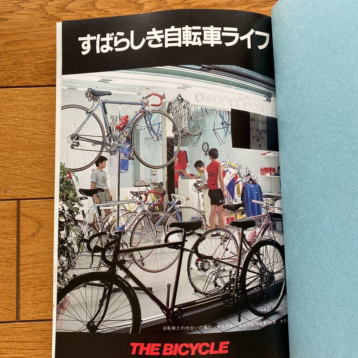 自転車ターボブック　　ナツメ社　　　　ロードバイク ランドナー _画像2