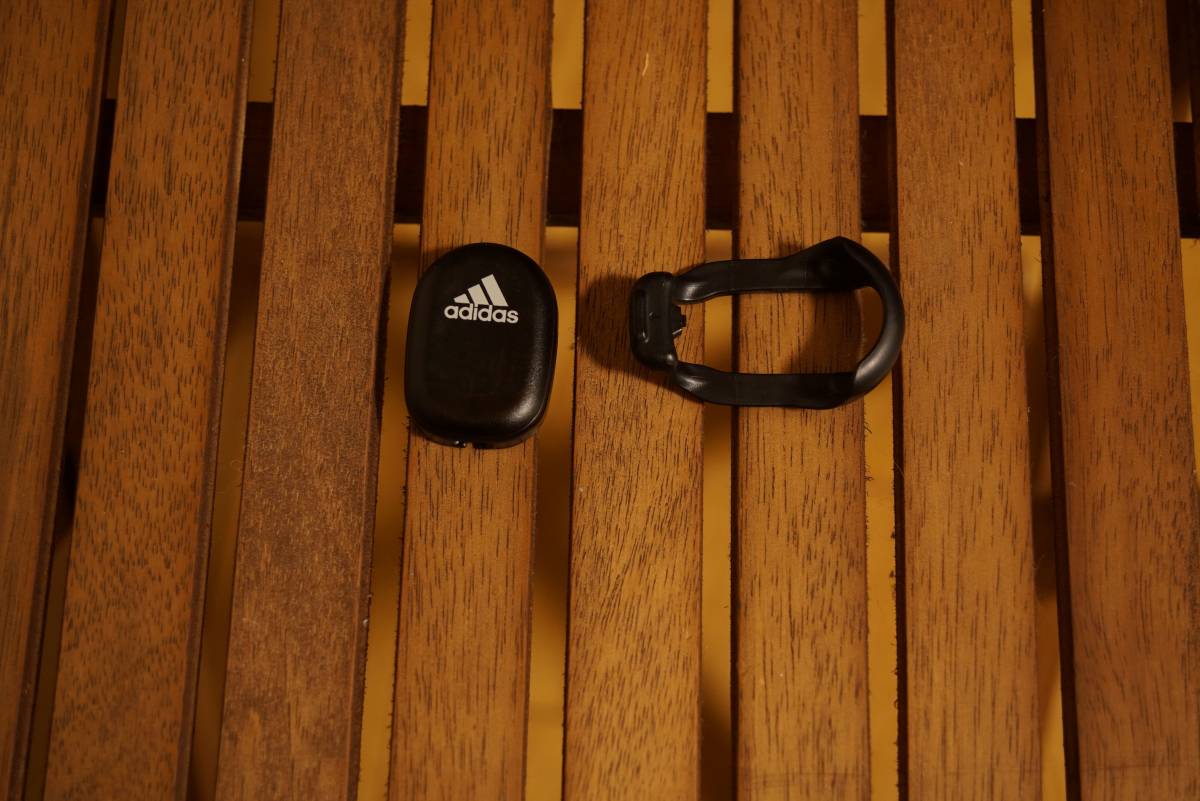 新入荷 + pod Foot Adidas + POWER DUAL 2 INSTINCT GARMIN スペア