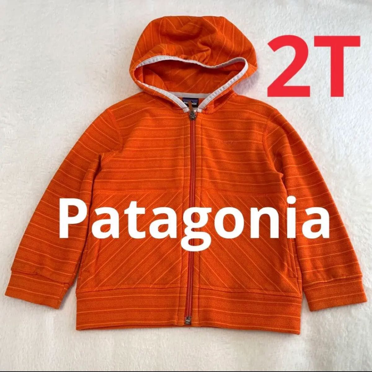 パタゴニア Patagonia キッズ 80.85.90.95 フリース パーカー フーディ