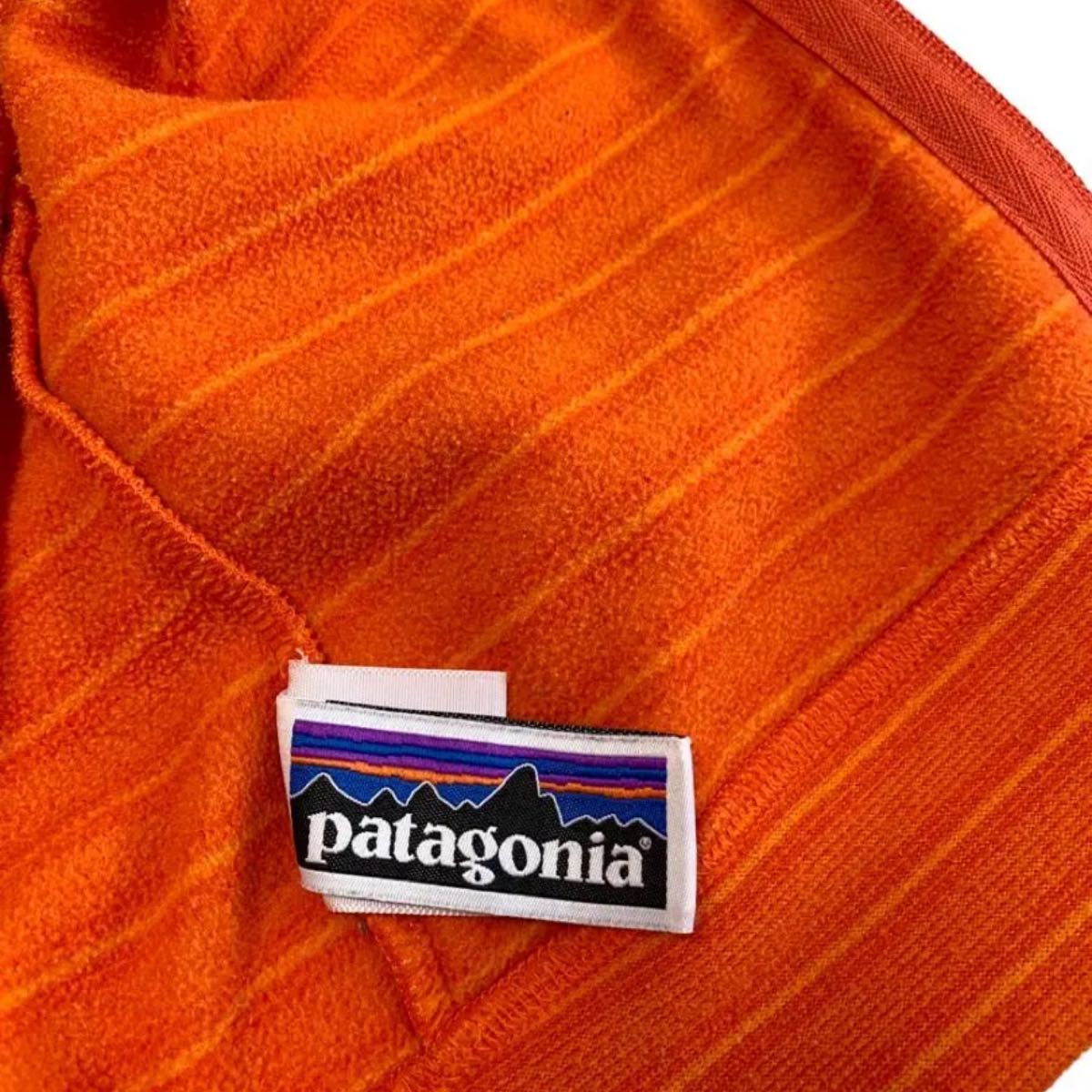 パタゴニア Patagonia キッズ 80.85.90.95 フリース パーカー フーディ