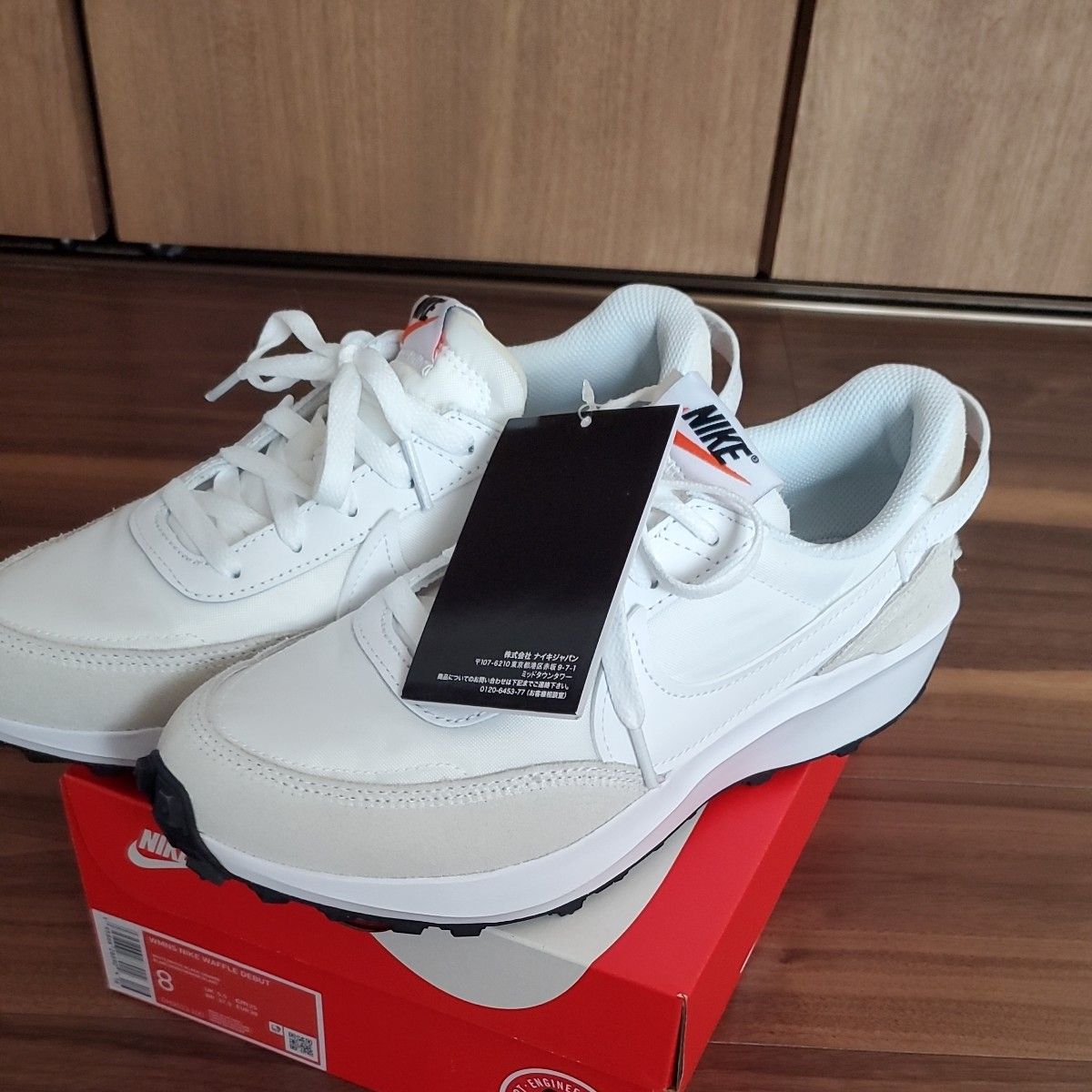 新品 NIKE 白 25㎝ レディース 箱付き|Yahoo!フリマ(旧 新品 NIKE 白 25㎝ レディース 箱付き|Yahoo!フリマ(旧