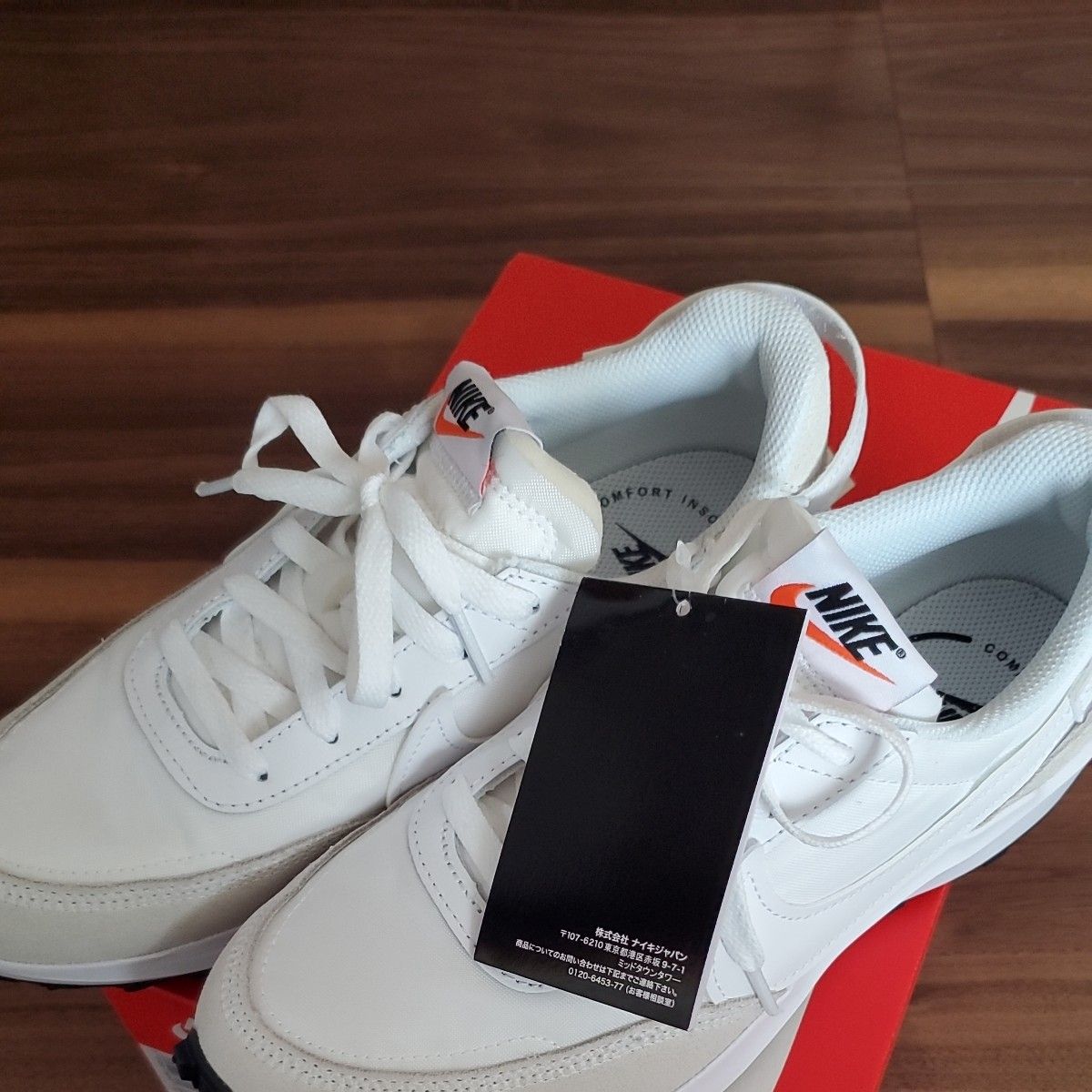 新品 NIKE 白 25㎝ レディース 箱付き|Yahoo!フリマ(旧 新品 NIKE 白 25㎝ レディース 箱付き|Yahoo!フリマ(旧
