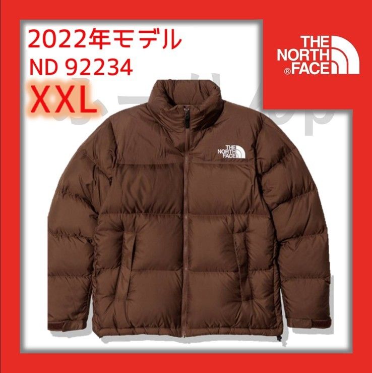 ☆【新品未開封】ザノースフェイス ヌプシジャケット ND92234 XL-
