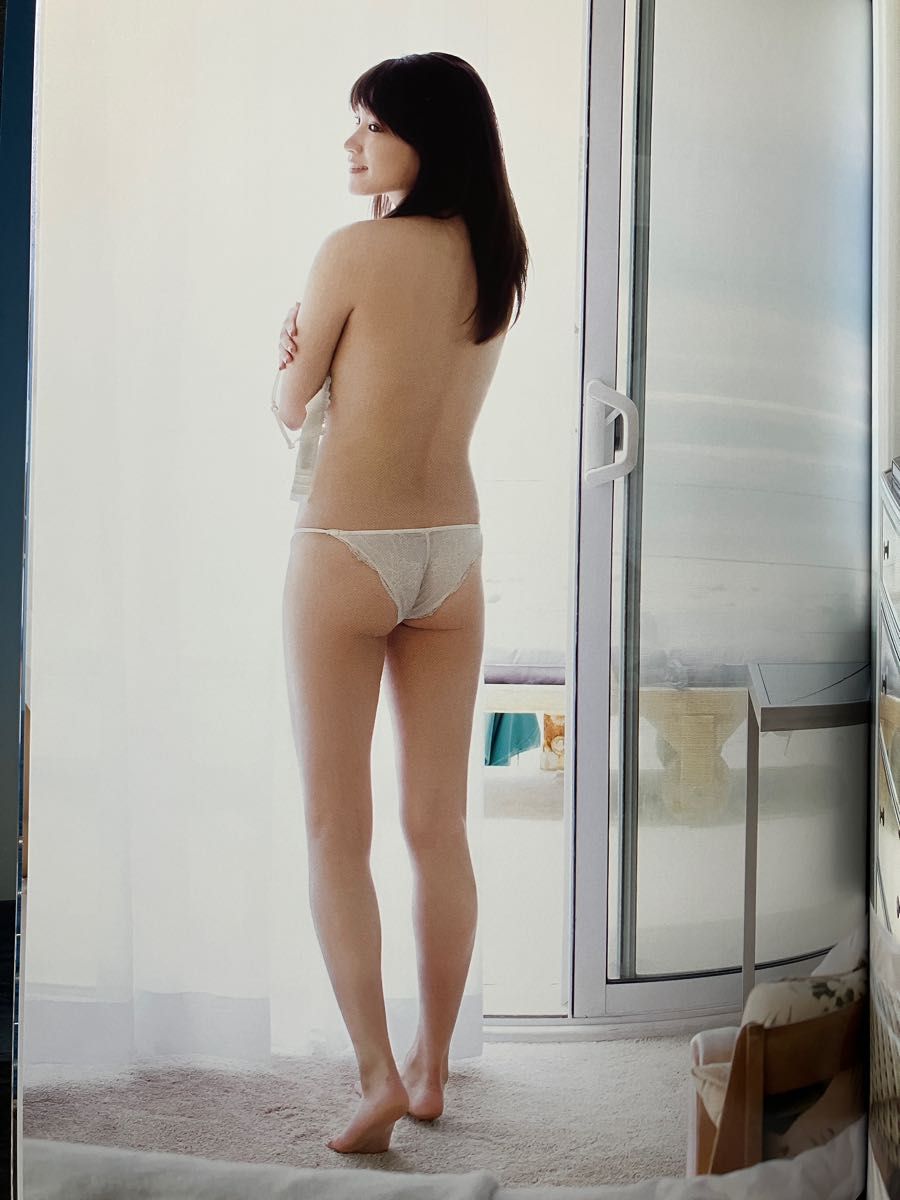 久松郁美　写真集　ＬＡ　Amazon限定ポストカード・ポスター型カレンダー付き　帯付き