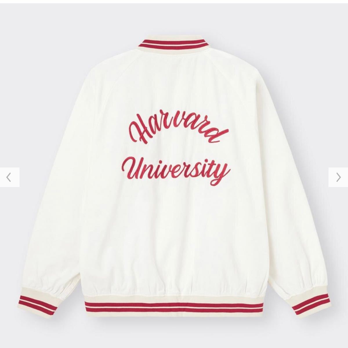 GU ジーユー x Harvard university ハーバード大学 XLサイズ GU ジーユー x Harvard university ハーバード大学 XLサイズ