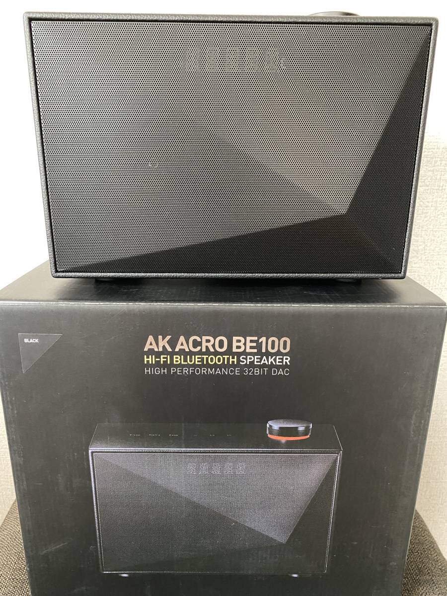 □astell&kern ACRO BE100 □-