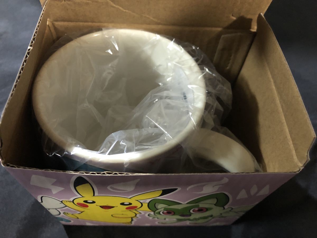 [ free shipping ] Pokemon. mug & bath towel ( new goods unused )