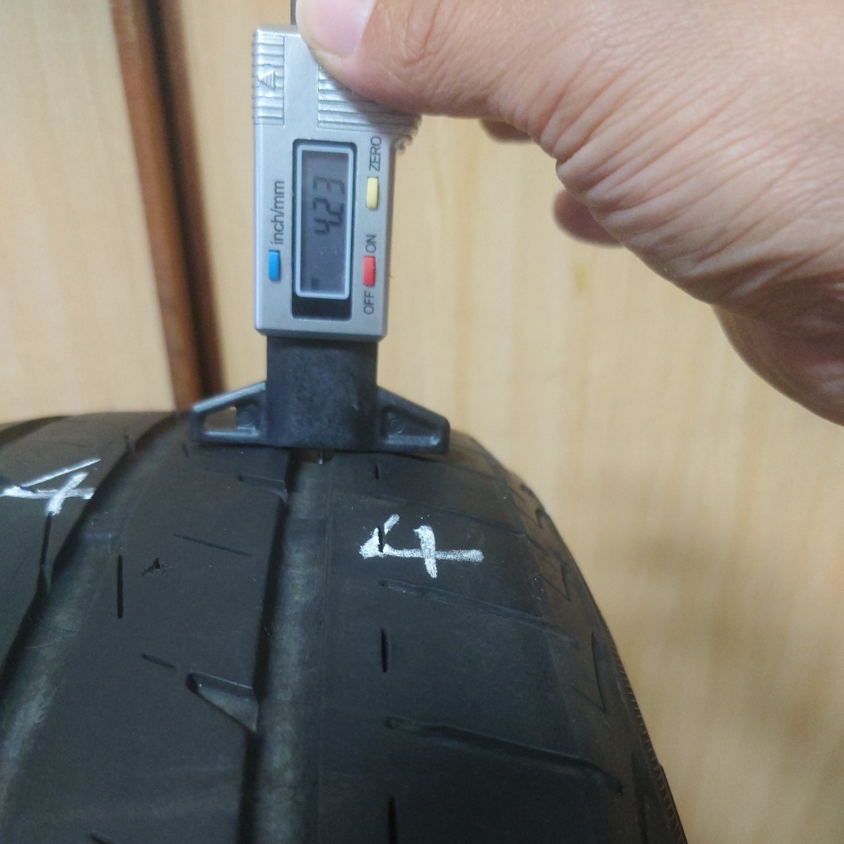 （中古16）BRIDGESTONE ECOPIa EX20 195/55R16 87V 16年製　ブリヂストン　エコピア　BS 