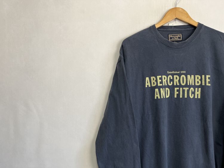 超ポイントアップ祭 グッドプリント90sビンテージAbercrombie&fitch