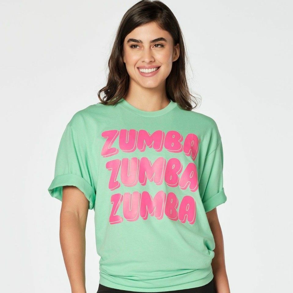 ZUMBA 新作 正規品 Tシャツ|Yahoo!フリマ(旧PayPayフリマ) ZUMBA 新作 正規品 Tシャツ|Yahoo!フリマ(旧PayPayフリマ)