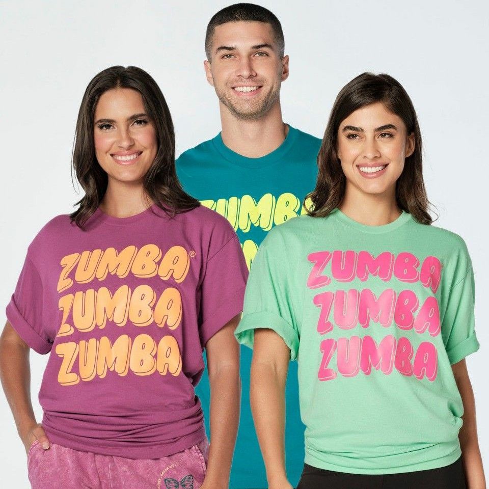 ZUMBA 新作 正規品 Tシャツ|Yahoo!フリマ(旧PayPayフリマ) ZUMBA 新作 正規品 Tシャツ|Yahoo!フリマ(旧PayPayフリマ)