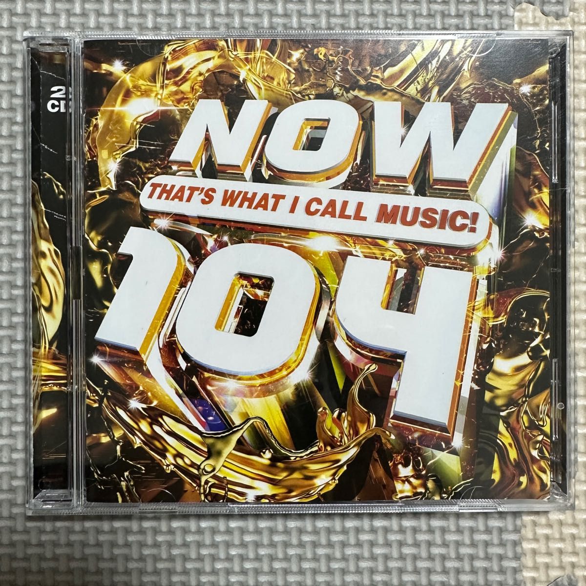 ☆原盤☆ NOW104  