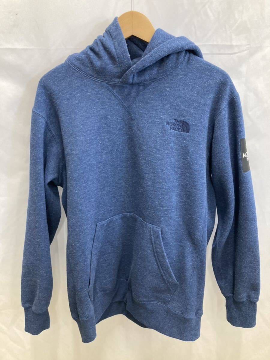 新品 UK企画 ノースフェイス 日本未発売 Bondi Large Logo Hoodie