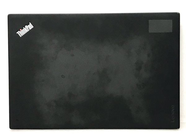 12.5型モバイルノート 快適メモリ Lenovo ThinkPad X270 (Core i3-6006U 2.0GHz/8GB/500GB/Wi-Fi/Webカメラ/Windows10 Pro)[325603-]_画像5
