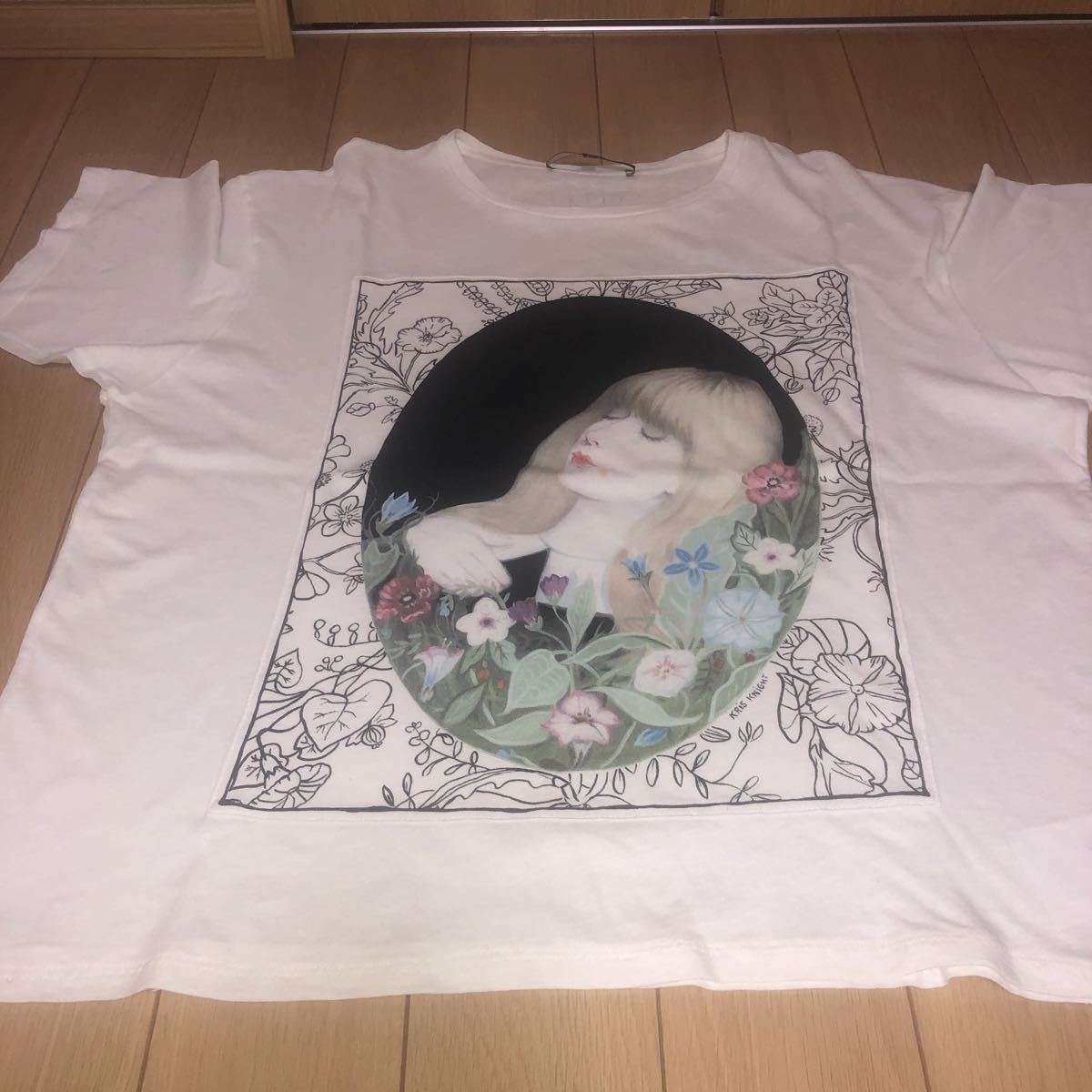 GUCCI TEE Msize KRIS KNIGHT_画像1