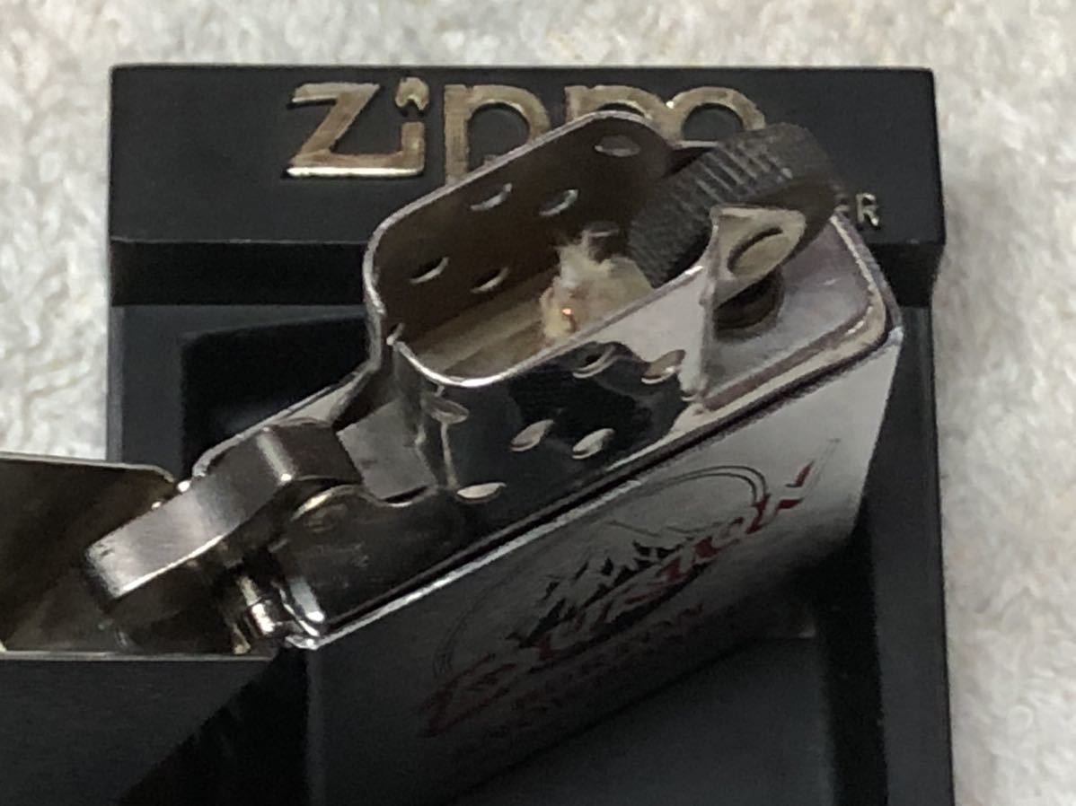 10430円 BURTON 関係者のみ持つ超希少珍品 ZIPPO 知る人ぞ知る 10430円 BURTON 関係者のみ持つ超希少珍品 ZIPPO 知る人ぞ知る
