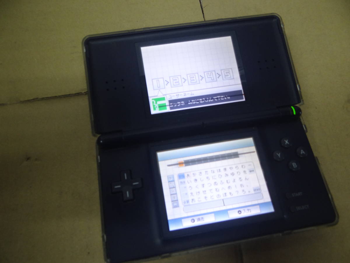 SY1192　ニンテンドーDS Lite 本体のみ 現状品_画像3