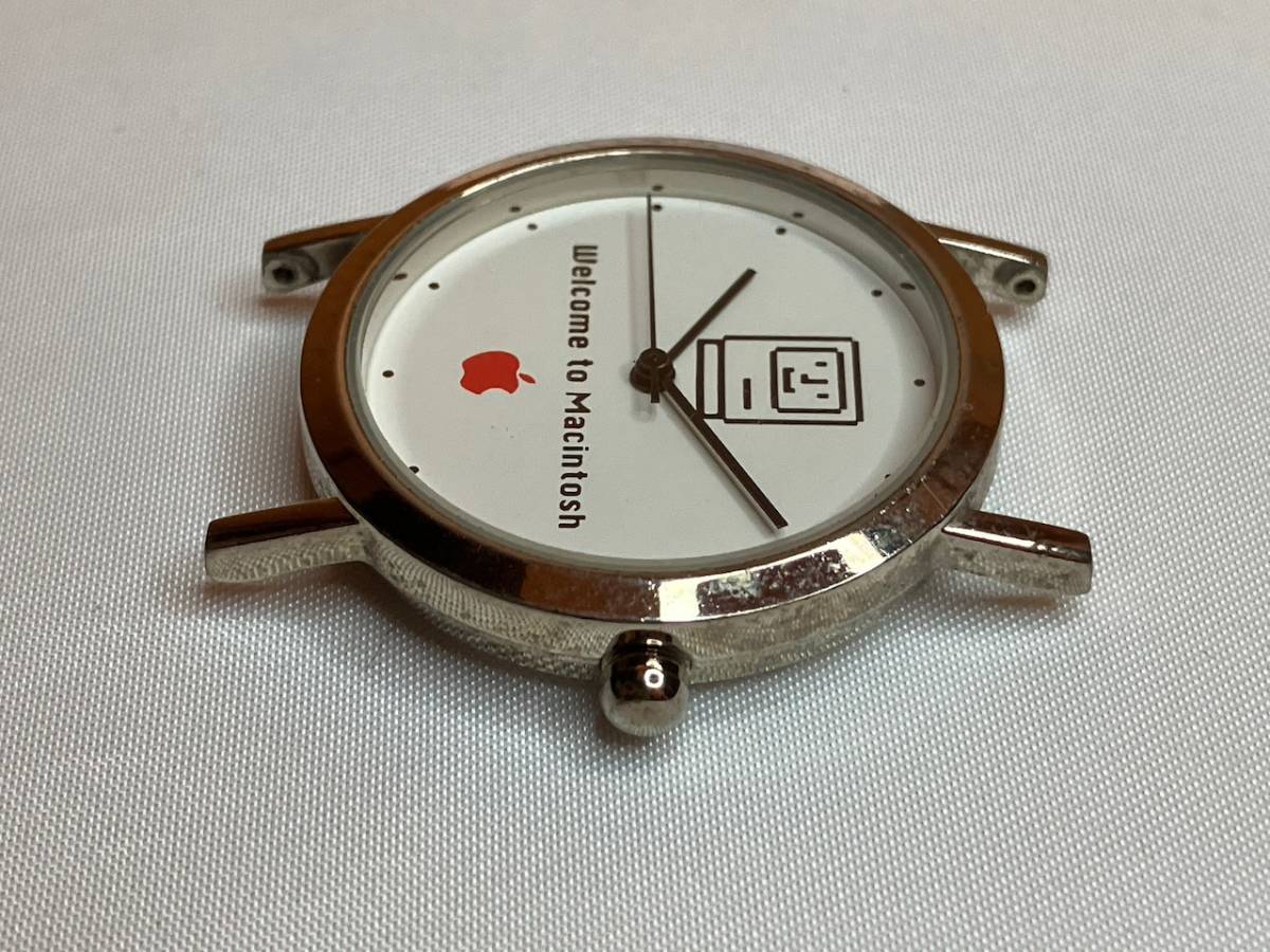 ビンテージ AppleデザインWatch HappyMac_画像3