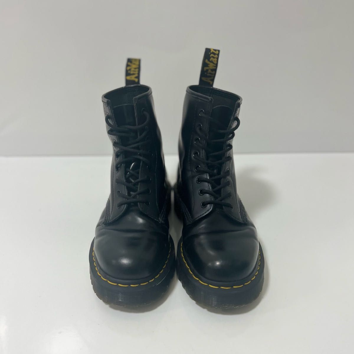 Dr.MARTENS】ドクターマーチン 25345 8ホールブーツ-