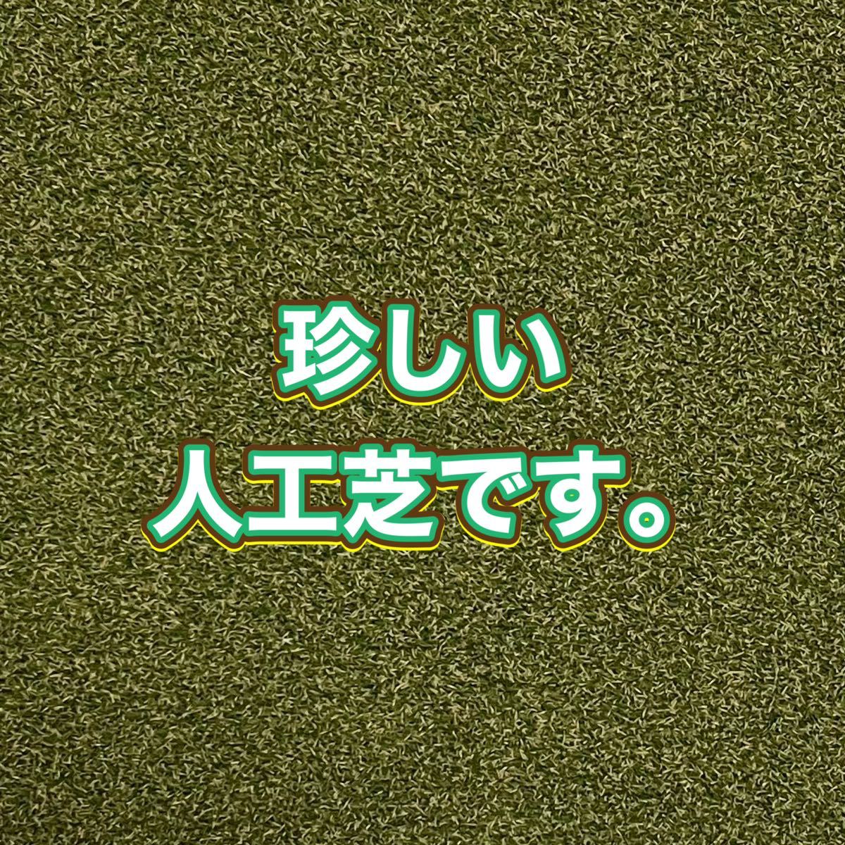 新品.未使用の高級なタイルカーペット　　　　　　　　(日本製) 50×50 100枚　人工芝　100円スタート！売り切り！maronD9-1_画像9