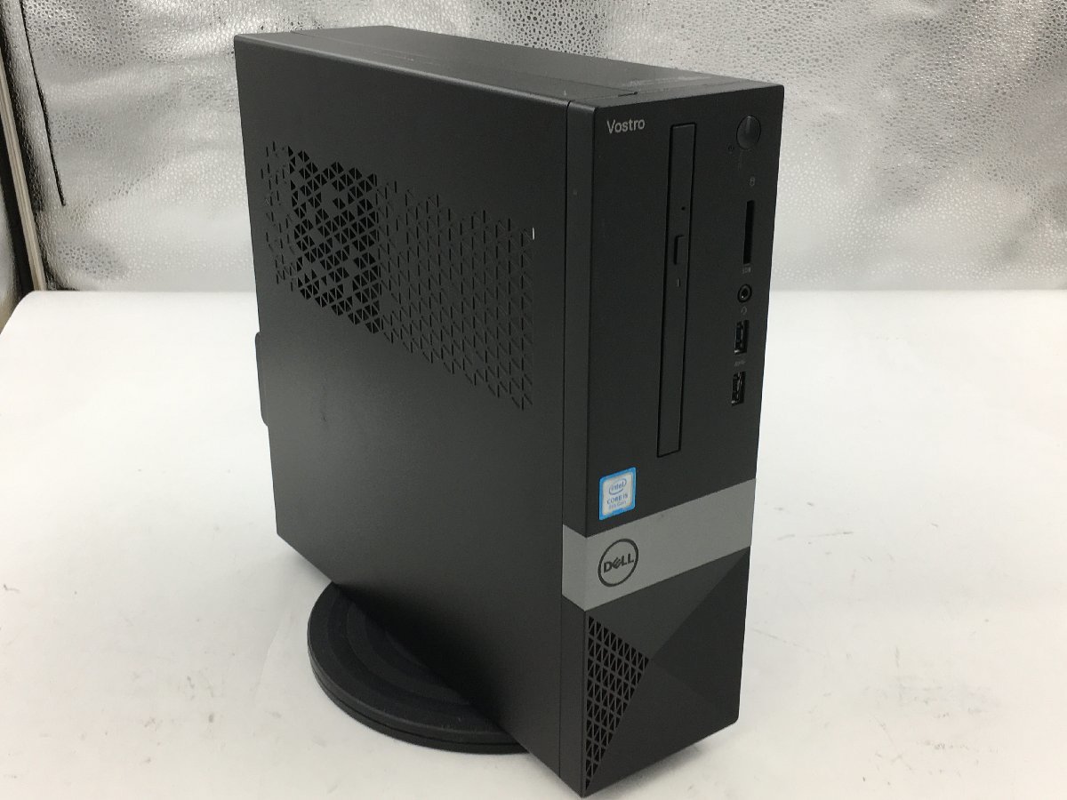 低価格で大人気の 8400(第8世代)/HDD i5 デル】デスクトップPC/Core
